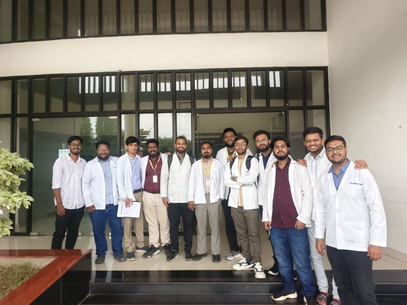 छत्तीसगढ़ के मेडिकल इंटर्न्स के लिए बड़ी खबर! स्टाइपेंड बढ़ाने की मांग पर सरकार गंभीर, चिकित्सा शिक्षा आयुक्त के साथ हुई अहम बैठक—हॉस्टल को भी मिली मंजूरी