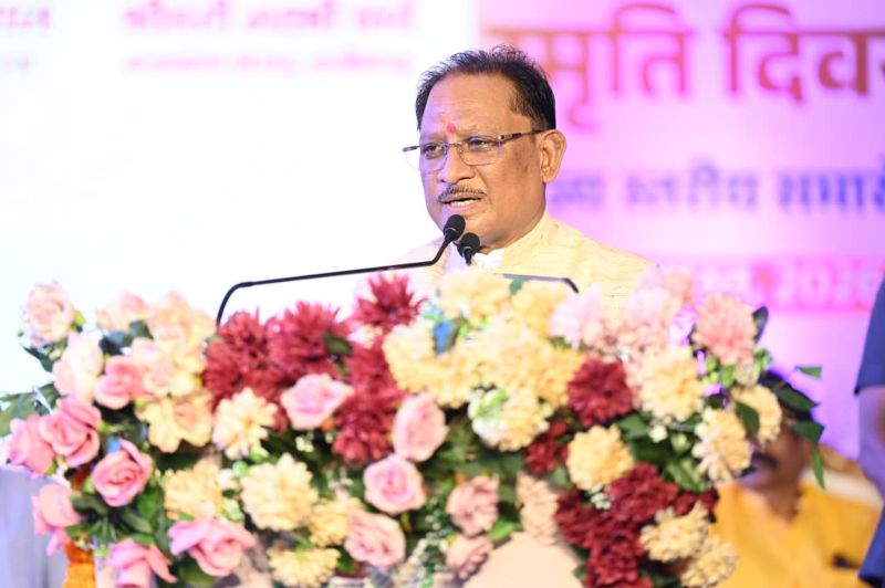15 अगस्त को टाउन हॉल में लगेगी ‘आजादी का गौरव: विकसित छत्तीसगढ़ का संकल्प’ छायाचित्र प्रदर्शनी, मुख्यमंत्री विष्णु देव साय करेंगे प्रदर्शनी का शुभारंभ