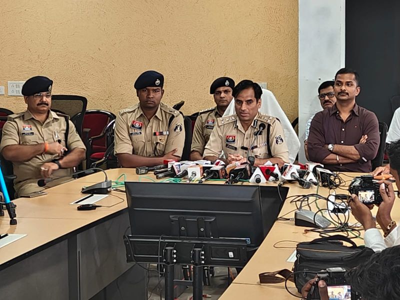 रायपुर में महिला हत्याकांड का खौफनाक राज खुला! दुष्कर्म के बाद पानी में डुबोकर की हत्या, दूसरी महिला पर भी किया था हमला—सैकड़ों CCTV से पकड़ा गया आरोपी
