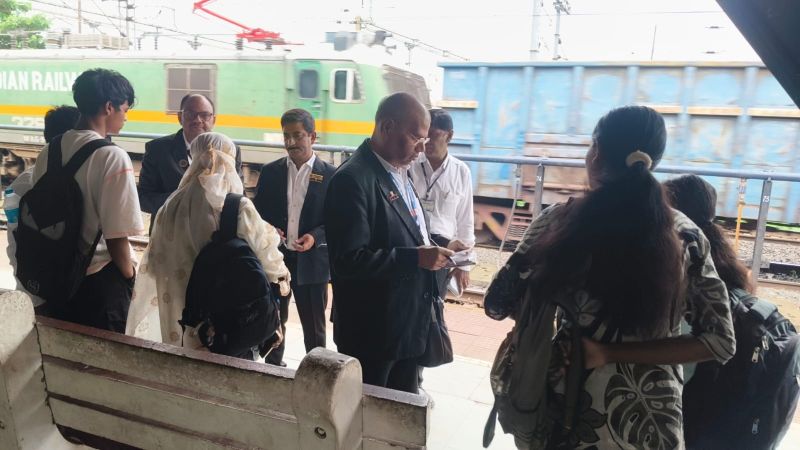 शहडोल स्टेशन पर टिकट चेकिंग का बड़ा एक्शन! 9 ट्रेनों में चला किलाबंदी अभियान, 92 यात्रियों पर कार्रवाई और ₹77,200 का भारी जुर्माना वसूला