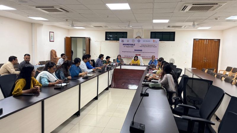 किशोरों के स्वास्थ्य को लेकर सरकार का बड़ा कदम! स्कूलों से गांव-शहर तक पहुंचेगी बेहतर स्वास्थ्य सेवा, राज्य स्तरीय बैठक में बनी नई कार्ययोजना