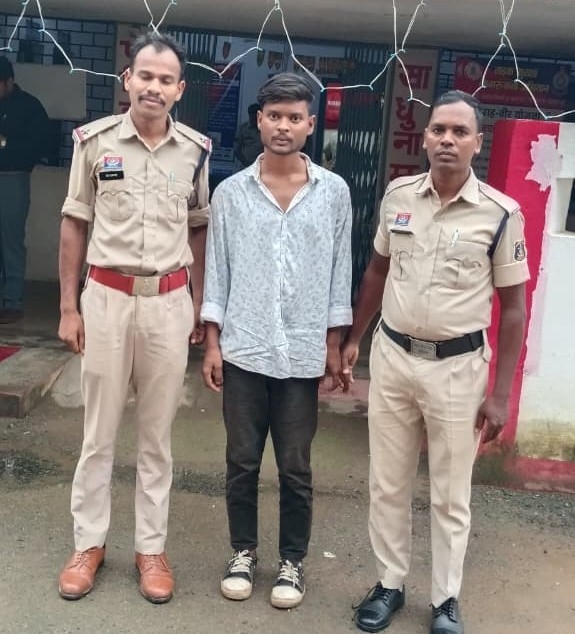 शिक्षक को फर्जी बताकर पीटा, आईडी कार्ड छीना और दी जान से मारने की धमकी, जनगणना कार्य में बाधा डालने वाला आरोपी गिरफ्तार कर भेजा गया न्यायिक रिमांड पर जेल.
