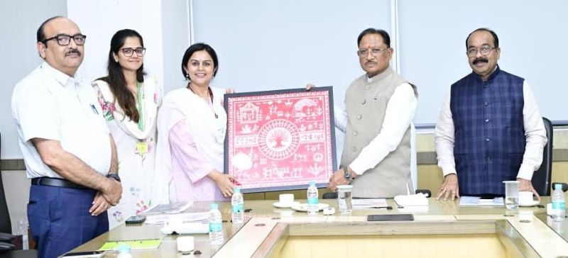 ‘सशक्त युवा-सशक्त छत्तीसगढ़’ का बड़ा ऐलान! CM साय ने युवाओं को राष्ट्र निर्माण से जोड़ने का बनाया मेगा प्लान, 6.60 लाख से ज्यादा युवा ‘माय भारत’ से जुड़े, बस्तर पर विशेष फोकस