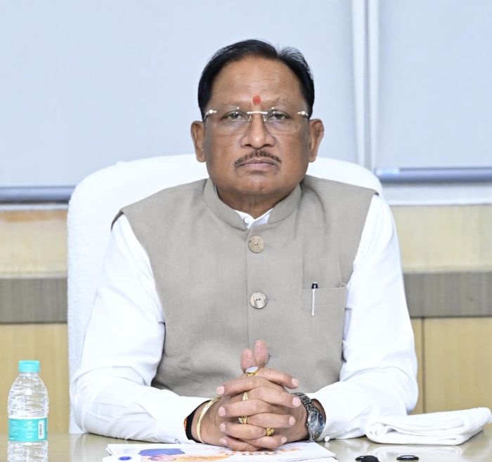 200 विद्यार्थियों की परीक्षा पर संकट! एंटोमोलॉजी का प्रश्नपत्र लीक होने से मचा बवाल, परीक्षा निरस्त; मुख्यमंत्री साय ने कहा—“दोषी कोई भी हो, बख्शा नहीं जाएगा”