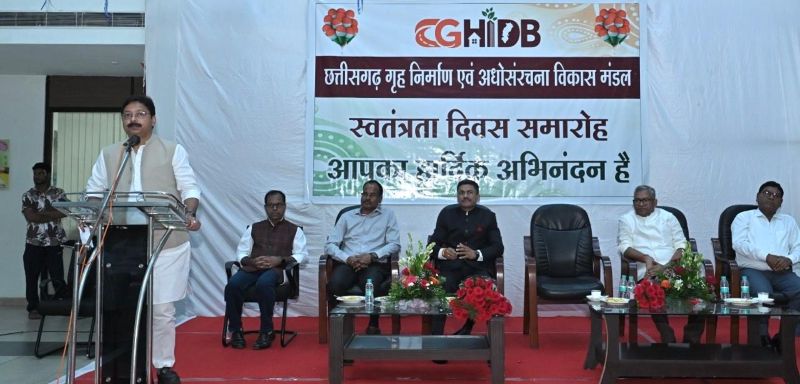 बकाया चुकाने वालों की बल्ले-बल्ले! गृह निर्माण मंडल ने खोला राहत का बड़ा रास्ता, दाण्डिक ब्याज और वाटर चार्जेस के सरचार्ज पर 50% छूट—जानिए किन संपत्तियों पर मिलेगा लाभ