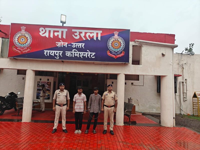 नाबालिग से दुष्कर्म का सनसनीखेज मामला! पुरानी बेन्द्री में वारदात से हड़कंप, POCSO एक्ट में 19 वर्षीय आरोपी गिरफ्तार
