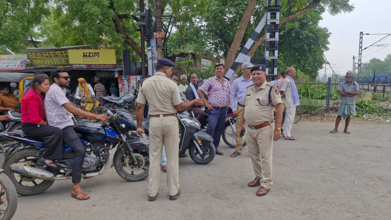 रेलवे ट्रैक बना ‘नो एंट्री जोन’! 19 जून से 15 अगस्त तक RPF की ताबड़तोड़ कार्रवाई, 2079 लोगों पर केस और ₹10.39 लाख का जुर्माना