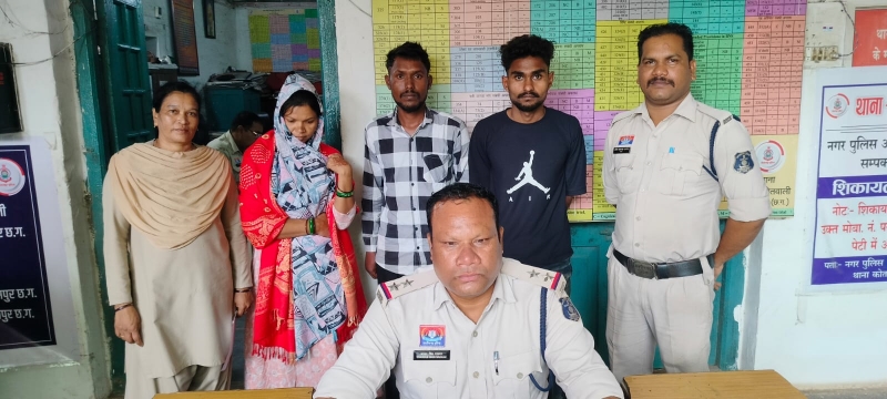सिर्फ 7 माह में आया नशा तस्करी केस का फैसला! 114 Buprenorphine इंजेक्शन के मामले में 3 आरोपियों को 15 साल की जेल, बिलासपुर में कोर्ट का कड़ा संदेश