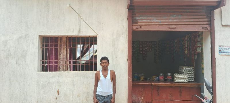पक्की छत ने बदली घुरा राम की जिंदगी, प्रधानमंत्री आवास बना आजीविका का सहारा; घर में दुकान शुरू कर आत्मनिर्भरता की ओर बढ़ा परिवार
