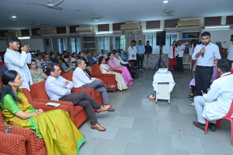 नेत्रदान को लेकर रायपुर में बड़ा अभियान! 32 जिलों के 100 से अधिक स्वास्थ्यकर्मी जुटे, कॉर्निया से काउंसलिंग तक मिली विशेष ट्रेनिंग, अब बढ़ेगी नेत्रदान की रफ्तार