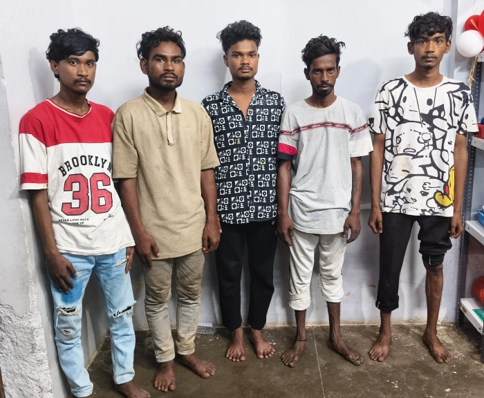अड्डेबाजी करने वालों की अब खैर नहीं! रायपुर पश्चिम पुलिस का विशेष अभियान, 5 थाना क्षेत्रों में ताबड़तोड़ कार्रवाई कर 12 लोगों को भेजा न्यायालय