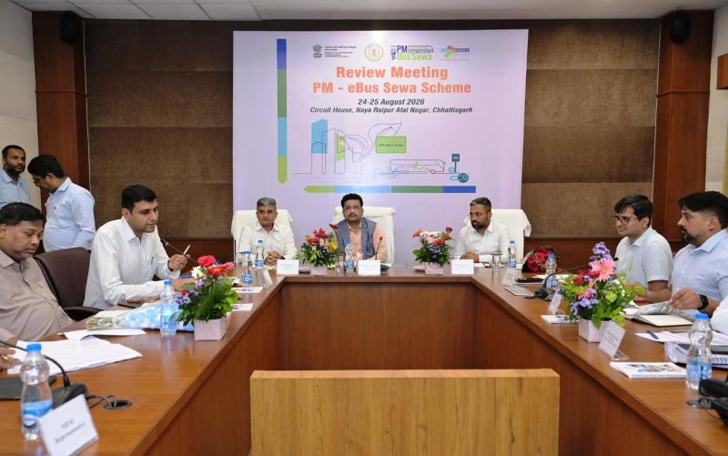 ई-बसों से बदलेगी शहरों की पब्लिक ट्रांसपोर्ट की तस्वीर, 240 बसों के संचालन के लिए बनी रणनीति