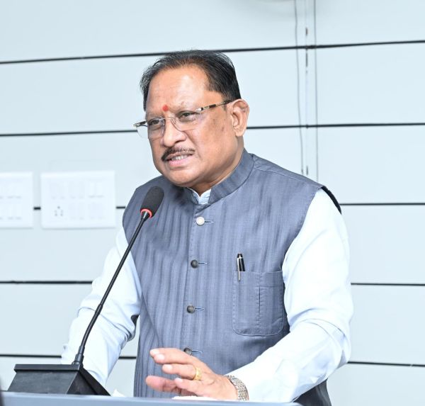 हिड़मा जैसे कुख्यात नक्सली को आदर्श मानने वाले ही दिमागी नक्सली – मुख्यमंत्री विष्णुदेव साय