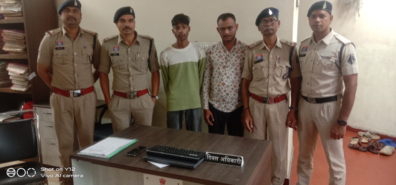 दोपहिया चोरी का बड़ा खेल उजागर! रायपुर से गाड़ियां चोरी कर ओडिशा में बेचते थे आरोपी, फर्जी नंबर प्लेट से पहचान छिपाने की कोशिश, 9 वाहन जब्त