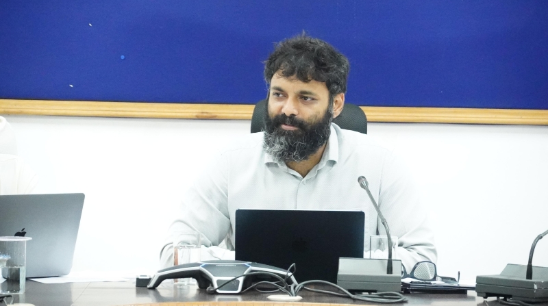 जशपुर के किसानों के लिए बड़ी पहल : एग्रीस्टैक में हर खसरा-खाते का होगा पंजीयन, कलेक्टर ने पात्र किसानों को शत-प्रतिशत जोड़ने राजस्व-कृषि विभाग को दिए निर्देश.