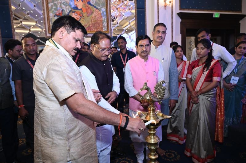 छत्तीसगढ़ ने भारत के महत्वपूर्ण खनिज पारिस्थितिकी तंत्र में अपनी भूमिका को किया सुदृढ़, मुख्यमंत्री विष्णु देव साय ने खनिज विकास के प्रति राज्य की प्रतिबद्धता पर दिया जोर