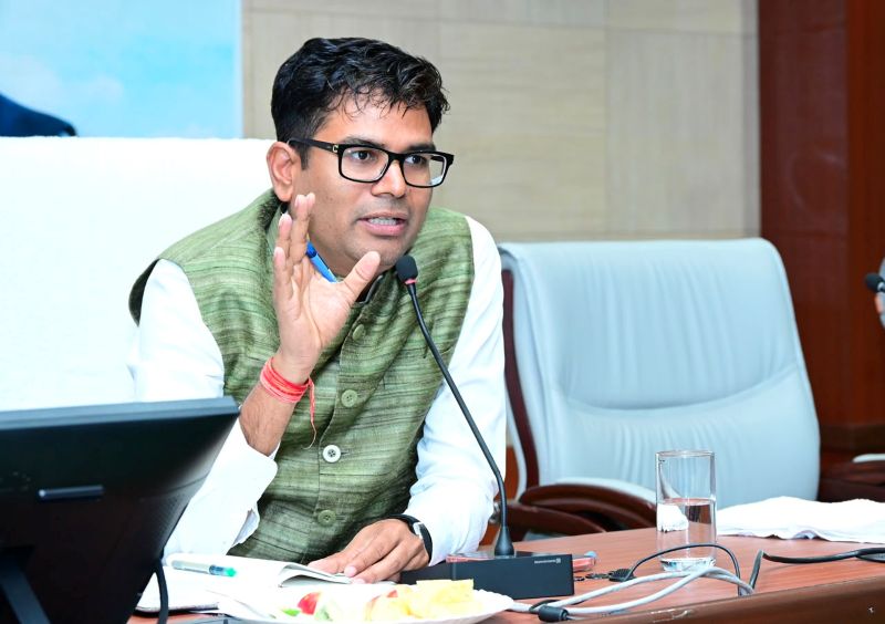 छत्तीसगढ़ के विकास को केंद्र का बड़ा बूस्ट! कर हस्तांतरण में मिले 3,602 करोड़ रुपये, वित्त मंत्री ओपी चौधरी बोले— अधोसंरचना, जनकल्याण और विकास कार्यों को मिलेगी अभूतपूर्व गति