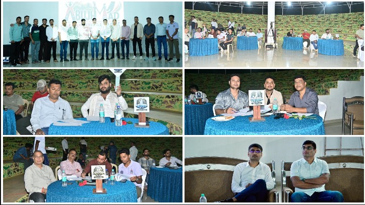 बैडमिंटन का महाकुंभ! ABL सीजन-3 के ऑक्शन में 77 खिलाड़ियों पर लगी बोली, अंतर्राष्ट्रीय सितारों संग स्थानीय प्रतिभाएं दिखाएंगी दम