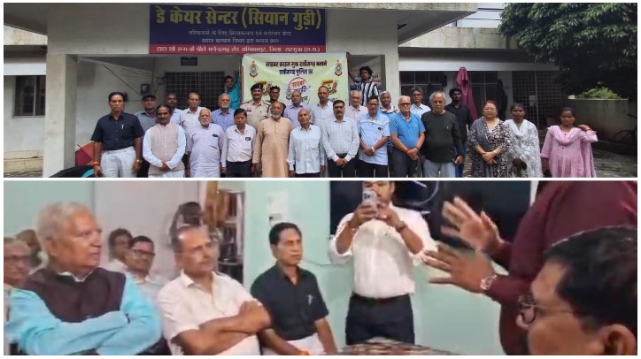 बुजुर्गों को साइबर ठगों से बचाने सरगुजा पुलिस की पहल, ‘डिजिटल अरेस्ट’ से लेकर फर्जी KYC तक ठगी के नए तरीकों का खुलासा