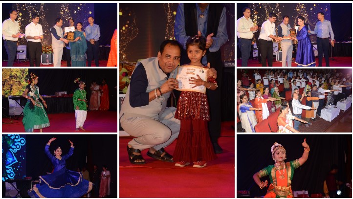 तिरंगा फेस्ट के ‘गुरु वंदन’ ग्रैंड फिनाले में दिखा कला और देशभक्ति का रंग, 30 प्रस्तुतियों ने मंच पर बिखेरी प्रतिभा की चमक