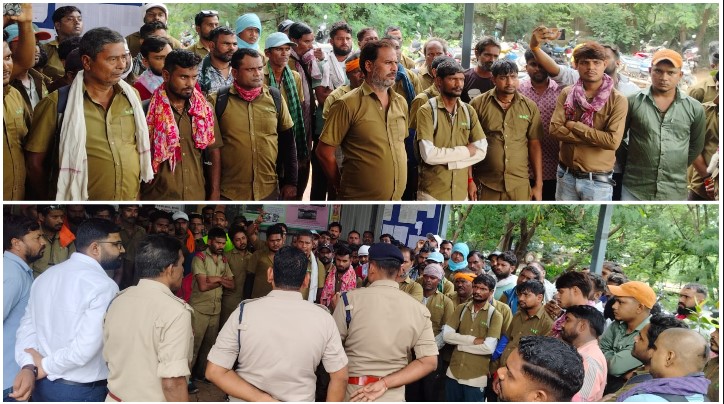 डिजिटल अरेस्ट’ से रहें सावधान! नॉर्थ जोन पुलिस ने साइबर जागृति अभियान में नागरिकों और वरिष्ठजनों को ठगी से बचाव के बताए जरूरी तरीके