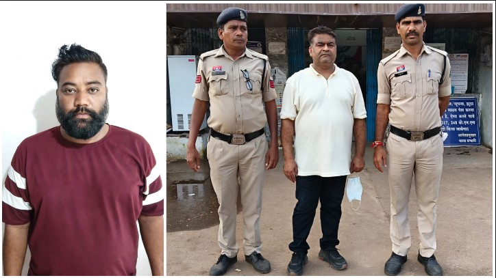 दुर्ग पुलिस का साइबर ठगी के ‘म्यूल अकाउंट’ पर बड़ा शिकंजा, कमीशन के लालच में खाते-ATM-सिम देने वाले 2 फरार आरोपी गिरफ्तार