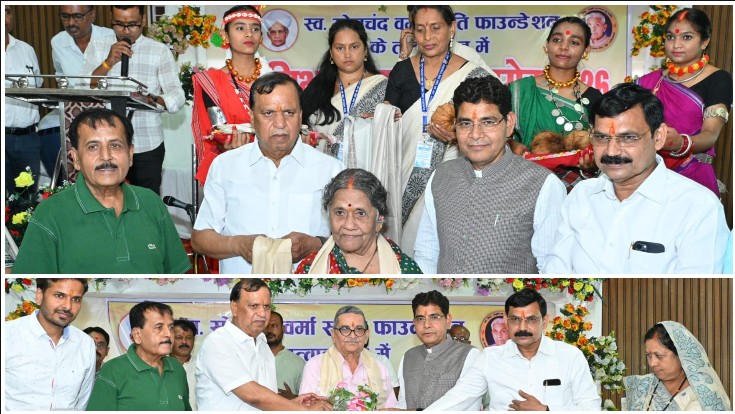 गुरु का ऋण कभी नहीं चुकाया जा सकता, शिक्षक राष्ट्र निर्माण के सच्चे शिल्पकार-राजस्व मंत्री टंक राम वर्मा