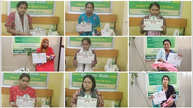 बच्चे के जन्म के साथ धरती को भी नई जिंदगी, ‘प्रोजेक्ट ग्रीन पालना’ से प्रसूताओं को मिल रहे फलदार पौधे; पर्यावरण संरक्षण की अनूठी मुहिम
