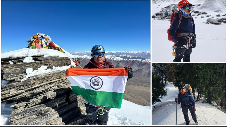पैरों में कभी जूते तक नहीं थे, फिर एवरेस्ट पर पहुंचीं अमिता! गरीबी, मौत और बर्फीली चुनौतियों को हराकर रचा छत्तीसगढ़ की बेटी ने इतिहास