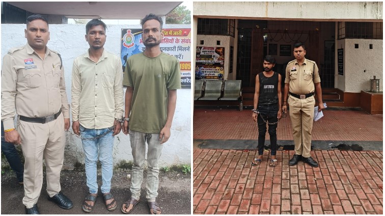 त्योहारी भीड़ में हुड़दंगियों की खैर नहीं! नॉर्थ जोन पुलिस का सघन चेकिंग अभियान, धारदार हथियार के साथ आरोपी गिरफ्तार, मारपीट के 2 आरोपी समेत 24 पर कार्रवाई