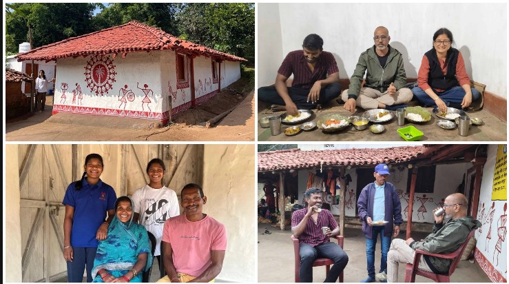 जशपुर में अब होटल नहीं, गांवों में मिलेगा जनजातीय जीवन का असली अनुभव! 30 होमस्टे से बदलेगी पर्यटन की तस्वीर, युवाओं-महिलाओं के लिए खुलेंगे कमाई के नए रास्ते
