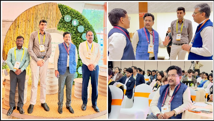 छत्तीसगढ़ ने दुनिया के सामने दिखाई ‘कचरे से संसाधन’ की नई सोच! WCEF 2026 में वैश्विक तकनीकों पर मंथन, टिकाऊ शहरों के निर्माण को मिलेगी नई रफ्तार