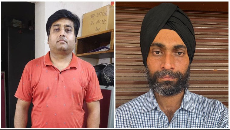 कनाडा सिटीजनशिप से विदेश की नौकरी तक का झांसा, 19 लाख रुपये की धोखाधड़ी का आरोप; स्मृतिनगर पुलिस ने दो आरोपियों से शुरू की पूछताछ