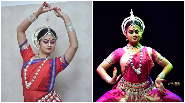 सारंगढ़ की आर्या नंदे ने ओडिशी नृत्य से दुनिया में बनाई पहचान, अब ‘सेवा संकल्प अभियान’ से जुड़कर दे रहीं जनभागीदारी और संस्कृति संरक्षण का संदेश