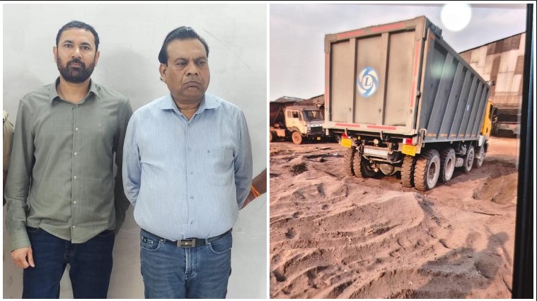 स्क्रैप चोरी के नेटवर्क पर पुलिस का बड़ा प्रहार, रायपुर पावर एंड स्टील लिमिटेड के MD और डायरेक्टर गिरफ्तार; मामले में अब तक 21 आरोपी पुलिस गिरफ्त में