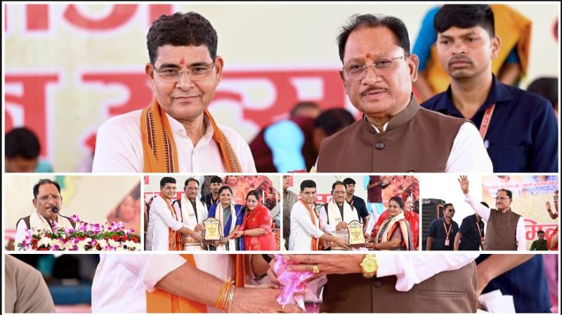 मातृशक्ति का सम्मान और सशक्तिकरण सर्वोच्च प्राथमिकता : मुख्यमंत्री सायमहतारी वंदन से 68 लाख से अधिक महिलाओं को आर्थिक संबल, 13.85 लाख बनीं लखपति दीदी
