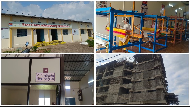 सीएसआर से जशपुर में विकास की नई रफ्तार, 61 करोड़ रुपये से मजबूत हो रही शिक्षा, स्वास्थ्य और खेल अधोसंरचना ; मुख्यमंत्री विष्णुदेव साय की पहल से अस्पताल का कायाकल्प, अंतरराष्ट्रीय तीरंदाजी केंद्र और आधुनिक स्कूल भवनों के साथ महिलाओं-युवाओं के लिए प्रशिक्षण व रोजगार के अवसर