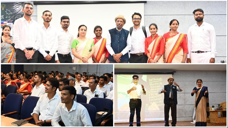 अब गणित रटने का नहीं, समझने और आनंद लेने का विषय बनेगा, ‘फ्रॉम फीयर टू फैसिनेशन’ सत्र में शिक्षकों को मिली गतिविधि-आधारित शिक्षण की नई तकनीक