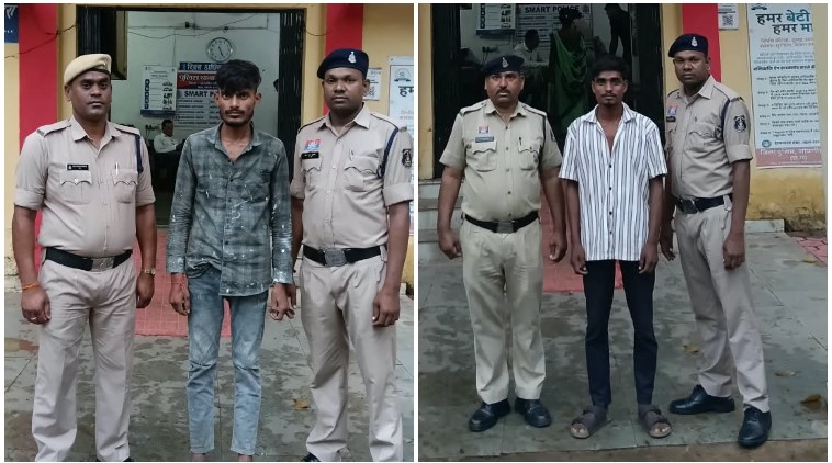 नाबालिगों से जुड़े दो मामलों में पुलिस की कार्रवाई, बहला-फुसलाकर हरियाणा ले जाई गई बालिका गुरुग्राम से सुरक्षित बरामद—दो आरोपी गिरफ्तार