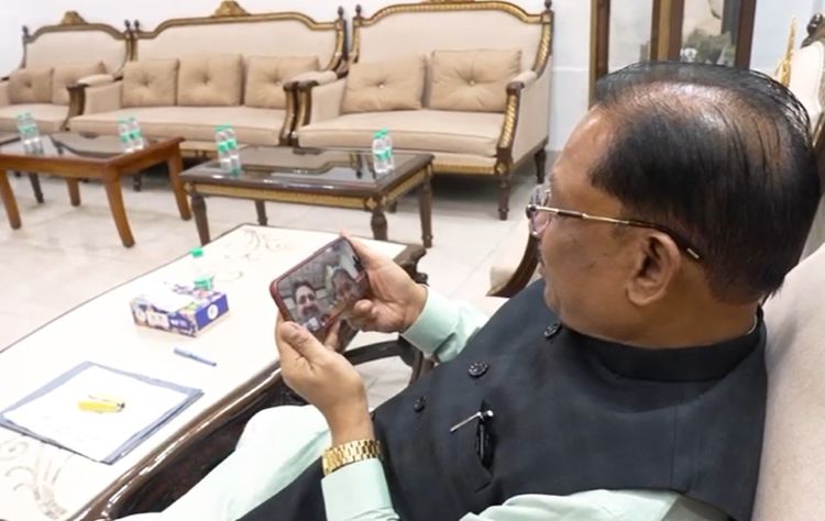 एशियन गेम्स में छाया छत्तीसगढ़ की बेटी संजू देवी का दम, भारतीय महिला कबड्डी टीम के स्वर्णिम अभियान में निभाई अहम भूमिका; मुख्यमंत्री विष्णु देव साय ने फोन पर दी बधाई