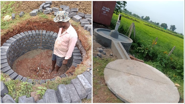 आज की बूंद, कल की जीवनरेखा—मुल्ले गांव ने अपनाई जल संरक्षण की राह, सेंड फिल्टर से बारिश के पानी को सहेजने की पहल; भूजल को संजीवनी और ग्रामीण अर्थव्यवस्था को मिला सहारा