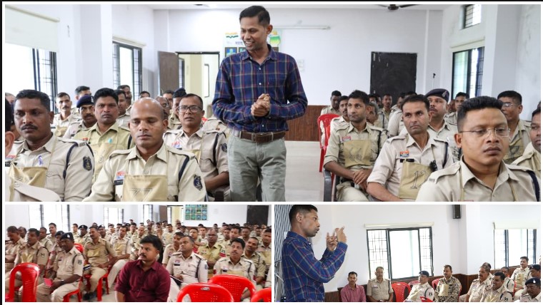 पुलिस की जांच अब और हाईटेक, सरगुजा में 173 अधिकारियों-जवानों को ई-साक्ष्य, डिजिटल फॉरेंसिक और CCTNS का विशेष प्रशिक्षण; गंभीर अपराधों की विवेचना में तकनीक पर जोर