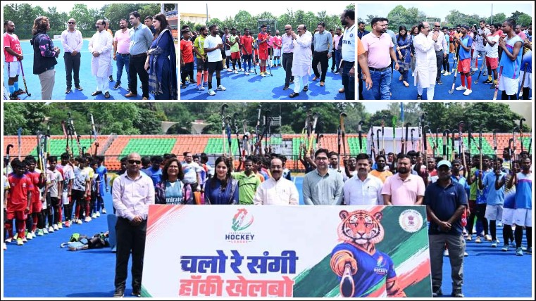 CHL के पहले सीजन की टीमों के लिए चयन ट्रायल शुरू, 373 पंजीकृत खिलाड़ियों में 223 ने दिखाया दमखम; 6 फ्रेंचाइज़ी टीमों के गठन की प्रक्रिया तेज