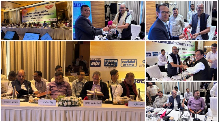हवाई कनेक्टिविटी से भारी उद्योग और ऊर्जा परियोजनाओं तक, संसदीय समिति में बृजमोहन अग्रवाल ने उठाए छत्तीसगढ़ के अहम मुद्दे; खनिज आधारित उद्योगों के विस्तार और युवाओं के रोजगार पर दिया जोर