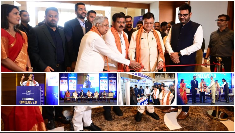MSME विकास को मिलेगी नई रफ्तार, रायपुर में CII MSME कॉन्क्लेव 2.0 का आगाज; उद्योग और सरकार ने तकनीक, निवेश व आसान कारोबारी माहौल पर साधा फोकस