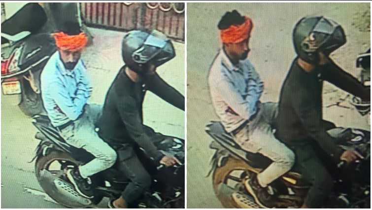 पीछे से आए बाइक सवार, महिला के गले से मंगलसूत्र झपटा और आंखों के सामने हो गए फरार! केलो विहार में चेन स्नेचिंग की वारदात—CCTV फुटेज से संदिग्धों की तलाश, पुलिस ने शहर में बढ़ाई नाकेबंदी