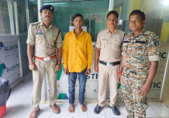 महिला अपराध पर पुलिस का त्वरित एक्शन ! बतौली में पीड़िता की शिकायत के बाद दुष्कर्म के आरोपी को गिरफ्तार कर न्यायालय में किया गया पेश.