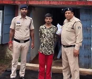 पुलिस का बड़ा शिकंजा! 5 आरोपियों के बाद राजस्थान से छठा आरोपी दबोचा, ठगी की रकम निकालने में सामने आई अहम भूमिका