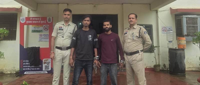 शराबखोरी के लिए वसूली का खेल! मोबाइल से मैसेज कर युवक को बुलाया, फिर चारों ने घेरकर पीटा—पुलिस ने आरोपियों को भेजा जेल