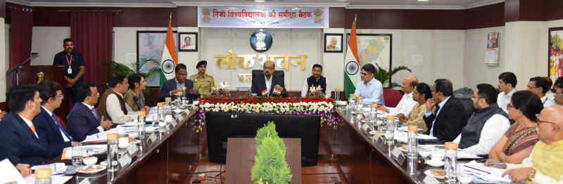 विश्वविद्यालयों पर राज्यपाल रमेन डेका का बड़ा फरमान! NAAC ग्रेडिंग से लेकर PhD की गुणवत्ता तक सख्ती, रोजगारपरक पाठ्यक्रम और विद्यार्थियों के कल्याण पर जोर